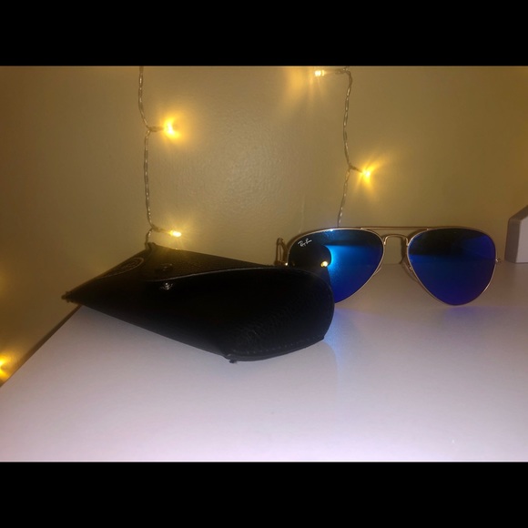 Ray-Ban Aviator Flash Lenses main image 5